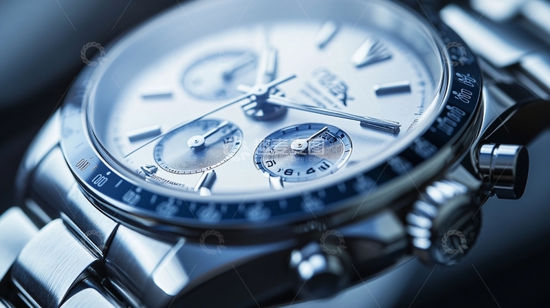 高清大图下载【趣麦麦图】手表修图1