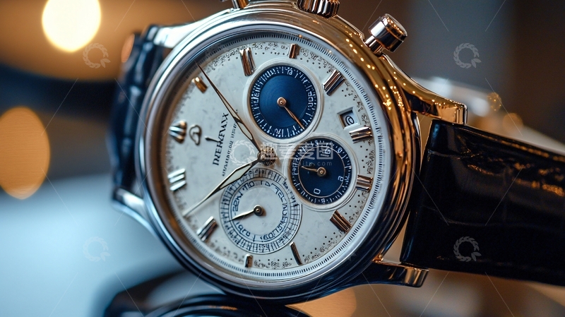 高清大图下载【趣麦麦图】百达翡丽