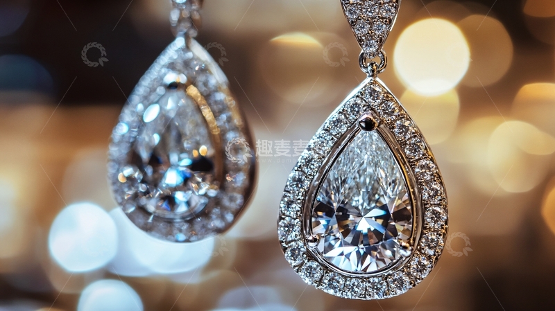 高清大图下载【趣麦麦图】珠光宝气桌面壁纸14