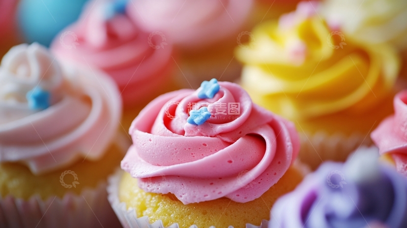 高清大图下载【趣麦麦图】蛋糕甜品壁纸5