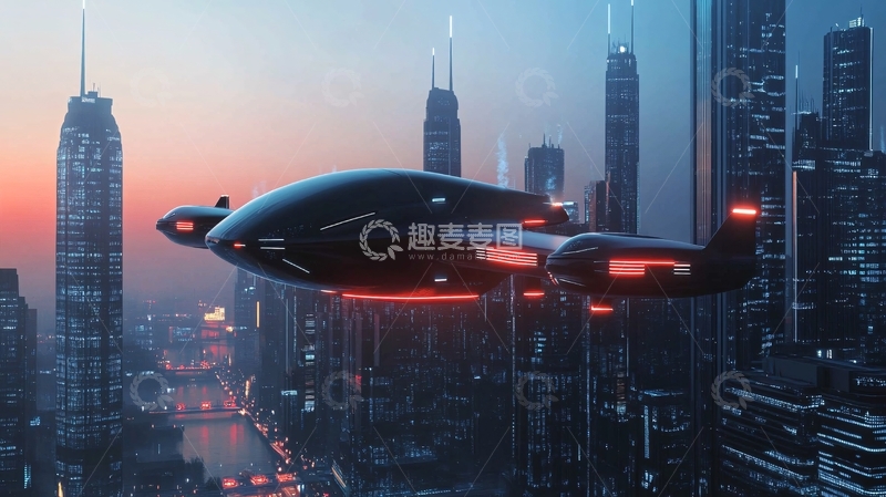 高清大图下载【趣麦麦图】飞行器设计3