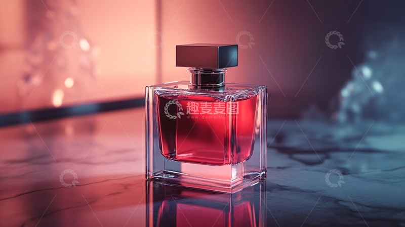 高清大图下载【趣麦麦图】高端香水