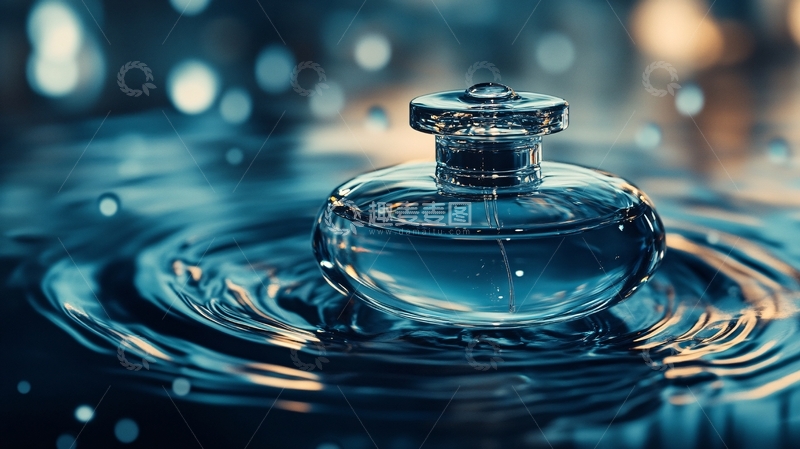 高清大图下载【趣麦麦图】唯美香水2