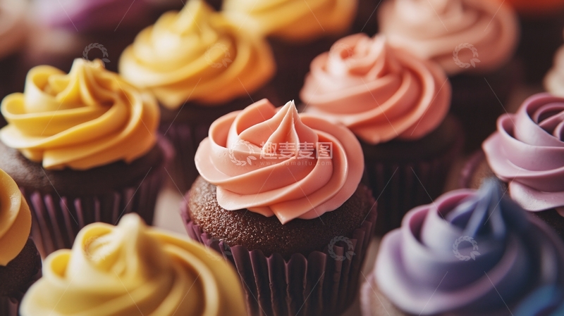 高清大图下载【趣麦麦图】蛋糕甜品壁纸4