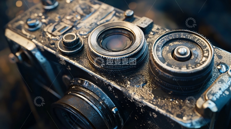 高清大图下载【趣麦麦图】海鸥双反