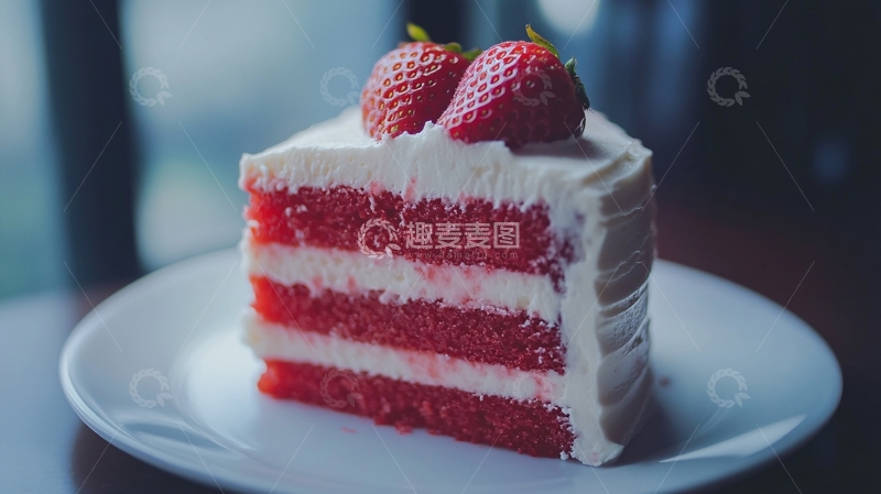 高清大图下载【趣麦麦图】唯美蛋糕10