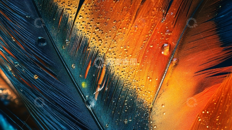 高清大图下载【趣麦麦图】高清壁纸特写