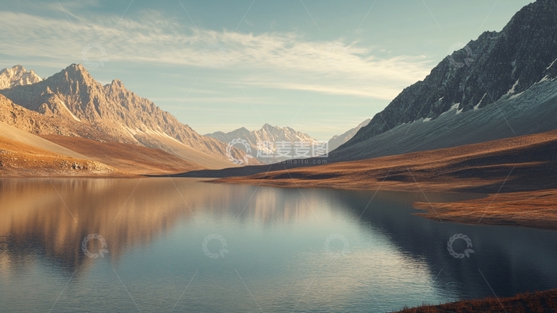 高清大图下载【趣麦麦图】山水高清壁纸14