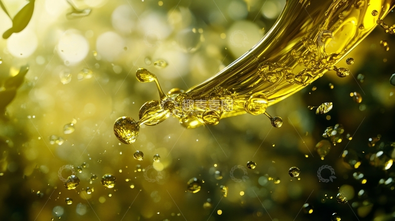 高清大图下载【趣麦麦图】油润水波1