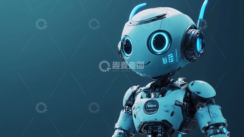 高清大图下载【趣麦麦图】原创智能小蚂蚁4