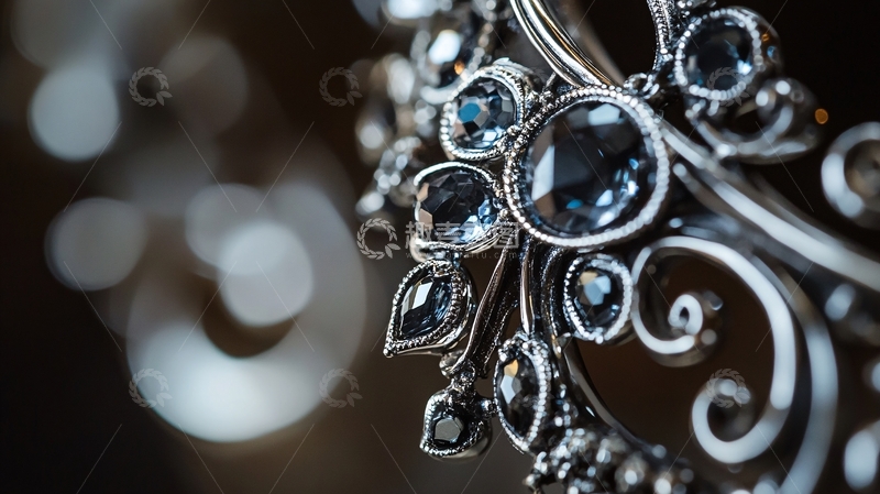 高清大图下载【趣麦麦图】珠光宝气桌面壁纸17