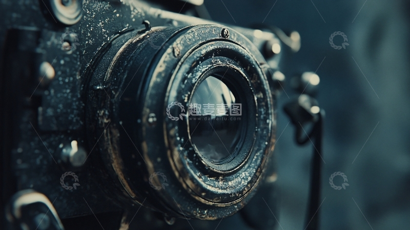 高清大图下载【趣麦麦图】影视行业