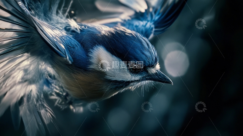 高清大图下载【趣麦麦图】唯美鸟图