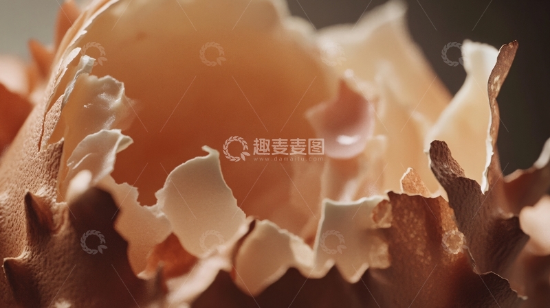 高清大图下载【趣麦麦图】木耳微距