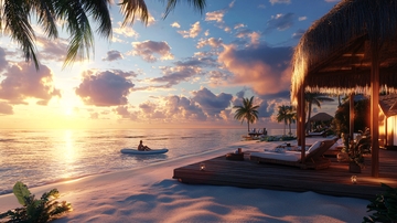 唯美海滨生活10