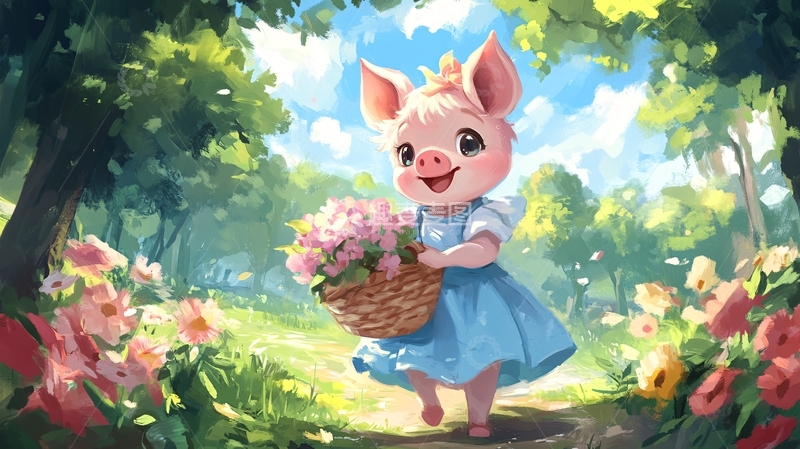 高清大图下载【趣麦麦图】儿插少女4