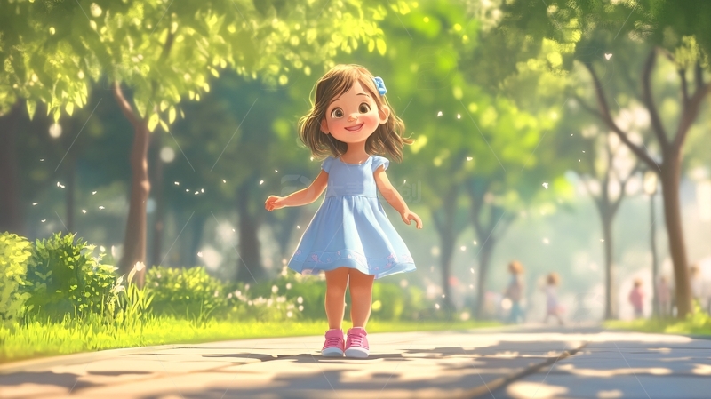 高清大图下载【趣麦麦图】儿插少女