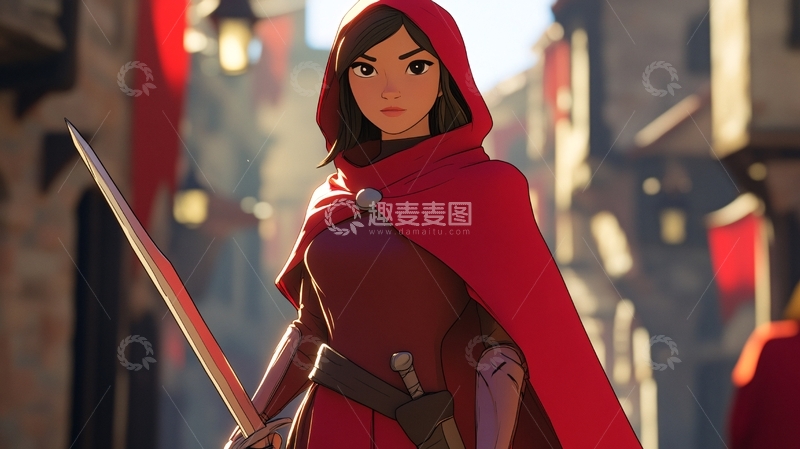 高清大图下载【趣麦麦图】超能陆战队