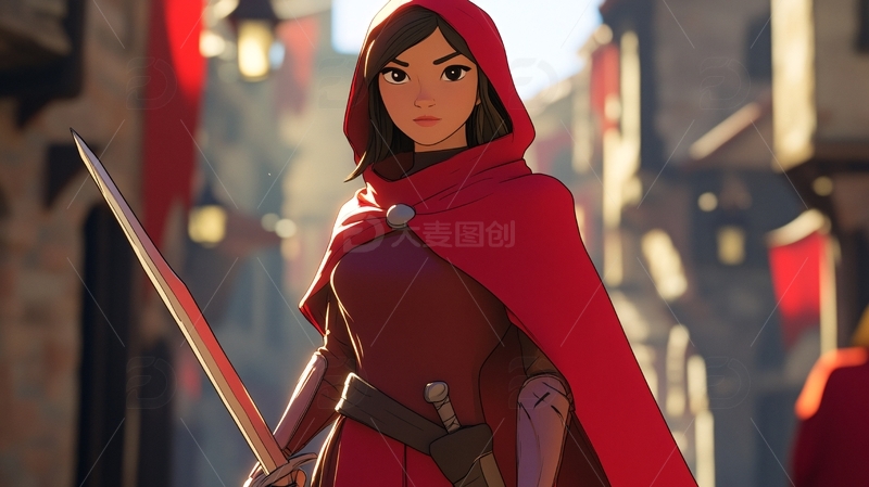 高清大图下载【趣麦麦图】超能陆战队