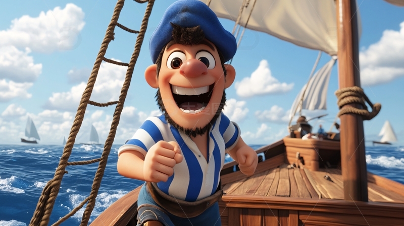 高清大图下载【趣麦麦图】高清舵背景