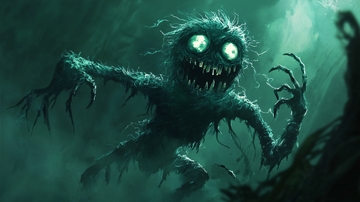 阴郁的克苏鲁神话1