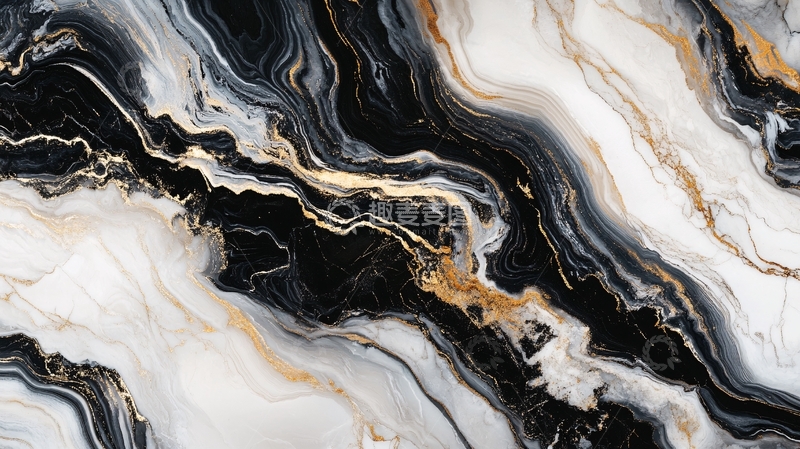 高清大图下载【趣麦麦图】高清抽象大理石设计