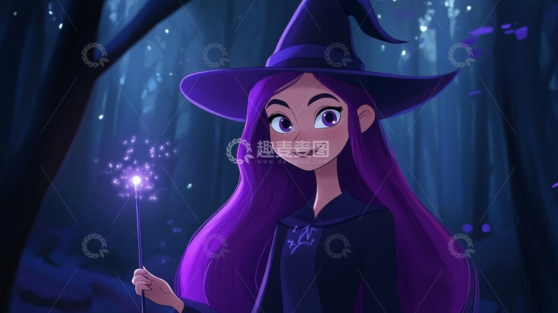 高清大图下载【趣麦麦图】测试中的图片10