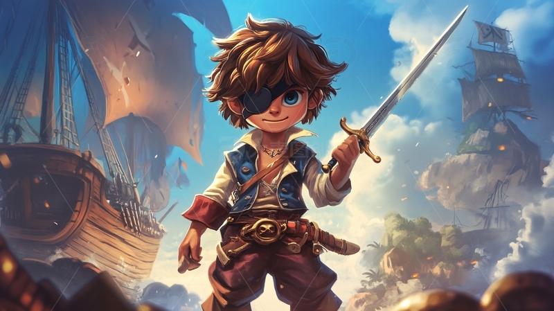 高清大图下载【趣麦麦图】游戏壁纸