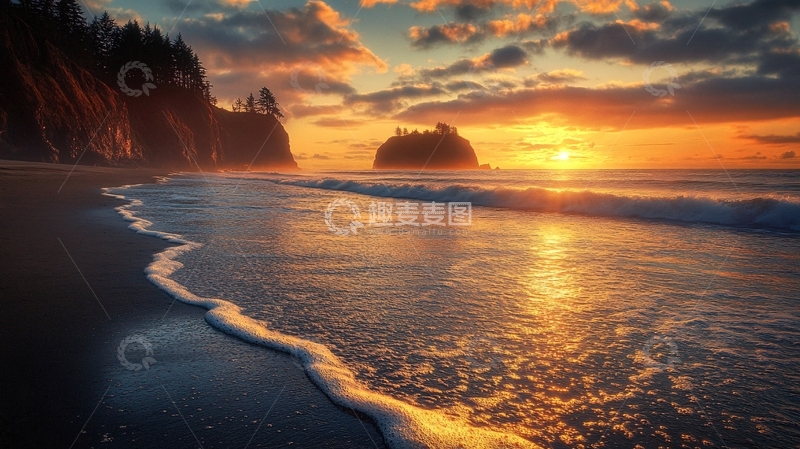 高清大图下载【趣麦麦图】高清海景壁纸6