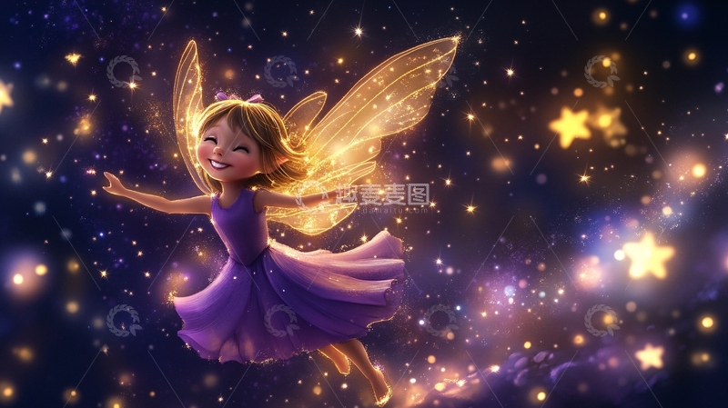 高清大图下载【趣麦麦图】魔发奇缘4