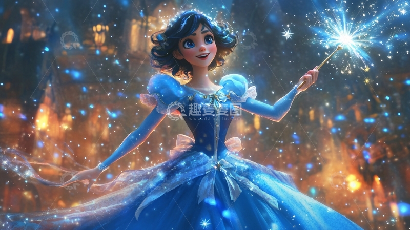 高清大图下载【趣麦麦图】冰雪奇缘主3