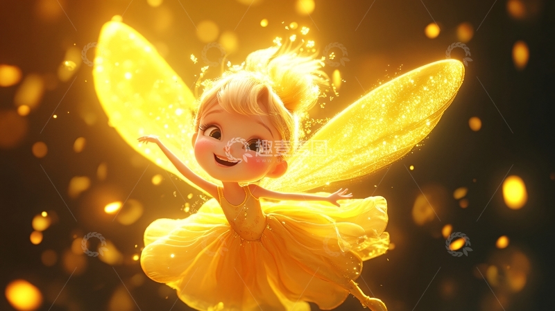 高清大图下载【趣麦麦图】魔发奇缘5