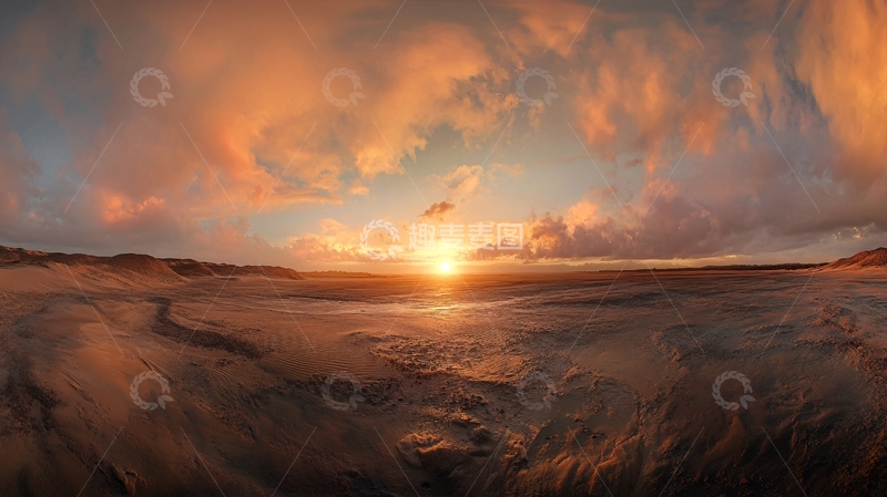 高清大图下载【趣麦麦图】超广角风景大图