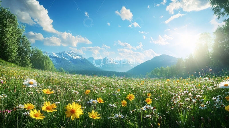 高清大图下载【趣麦麦图】高清宽幅风景11