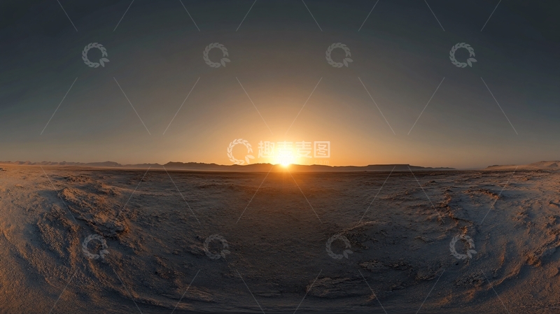 高清大图下载【趣麦麦图】度球形全景