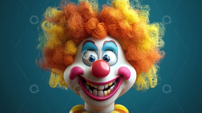 高清大图下载【趣麦麦图】屏保愚人节6