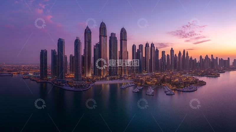 高清大图下载【趣麦麦图】-迪拜房产1