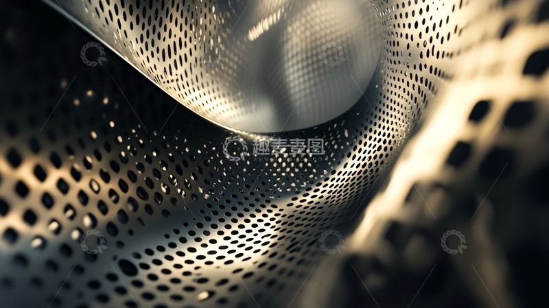 高清大图下载【趣麦麦图】金属感素材