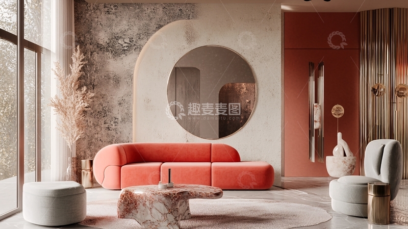 高清大图下载【趣麦麦图】室内设计趋势