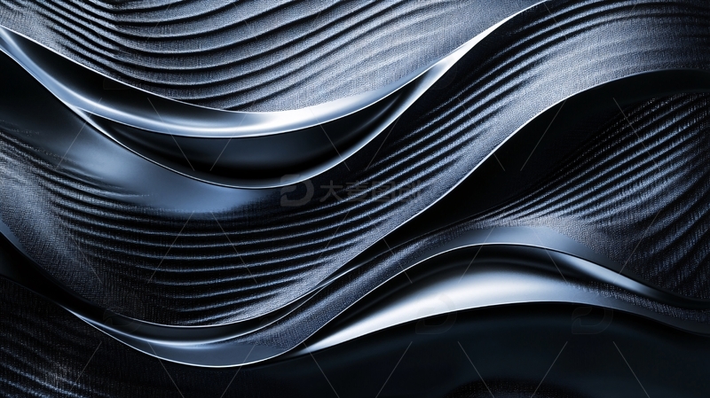 高清大图下载【趣麦麦图】高端线条