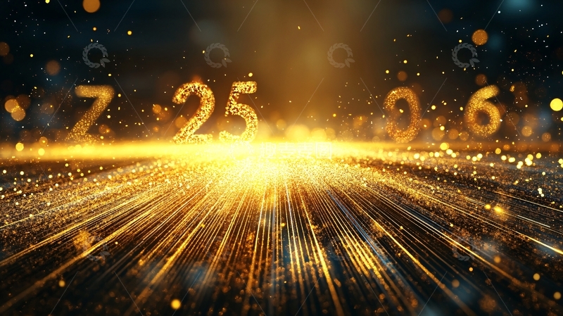 高清大图下载【趣麦麦图】金光闪闪活动1