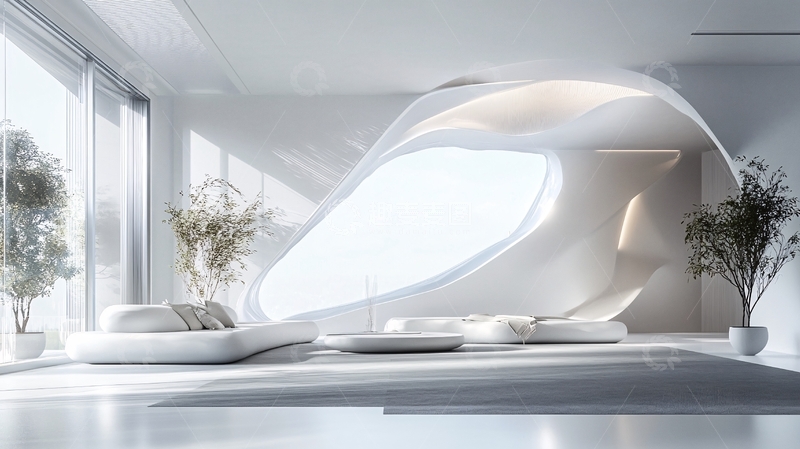 高清大图下载【趣麦麦图】科幻感装饰装修2