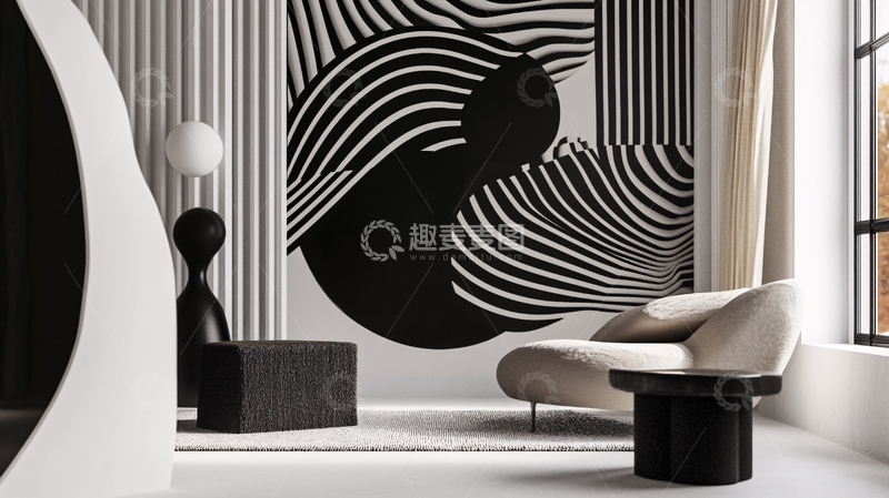 高清大图下载【趣麦麦图】室内设计趋势1