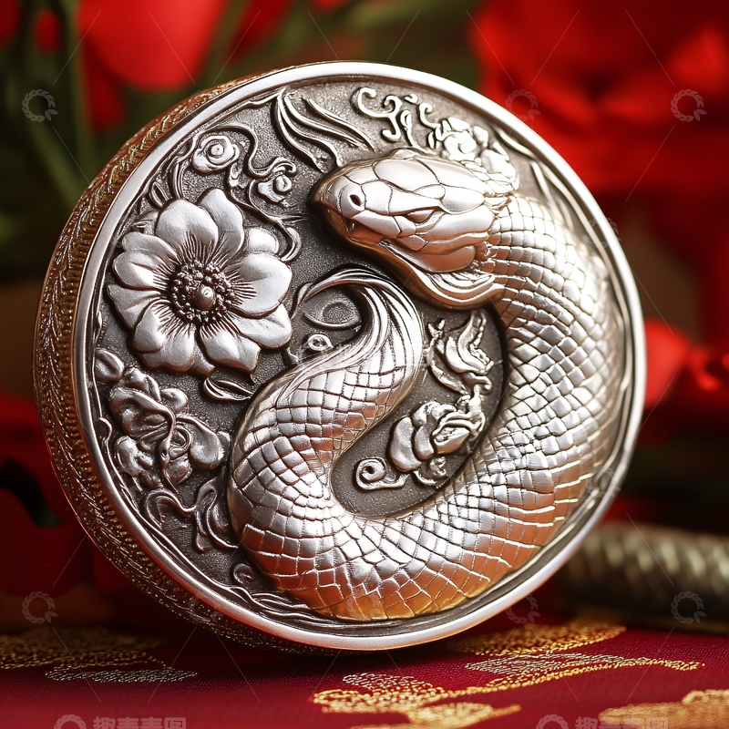 高清大图下载【趣麦麦图】吉庆有余牌