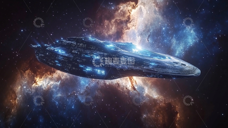 高清大图下载【趣麦麦图】银河战舰2