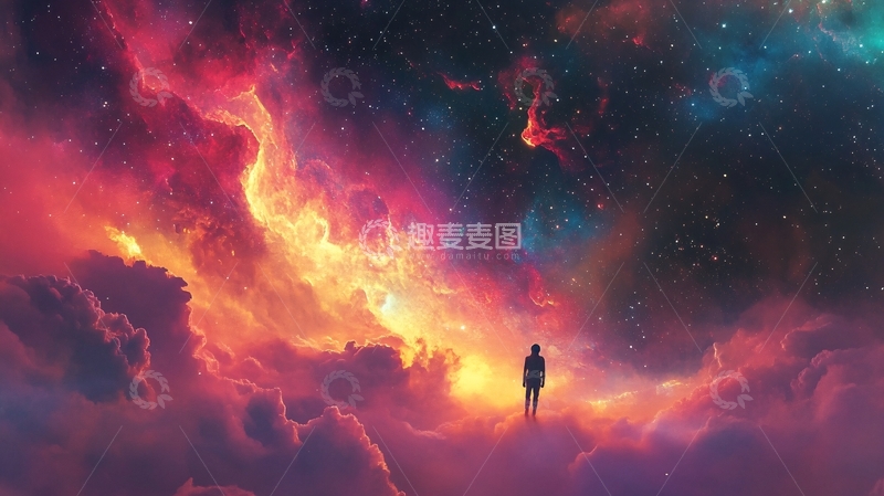 高清大图下载【趣麦麦图】梦幻高清桌面壁纸19