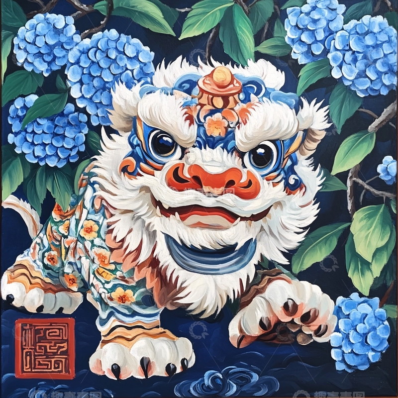 高清大图下载【趣麦麦图】测试中的图片14