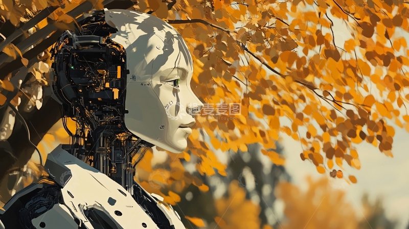 高清大图下载【趣麦麦图】人工智能艺术