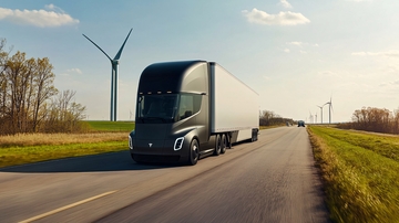 无人驾驶运输车6