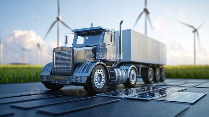 高清大图下载【趣麦麦图】-贸易物流农业能源